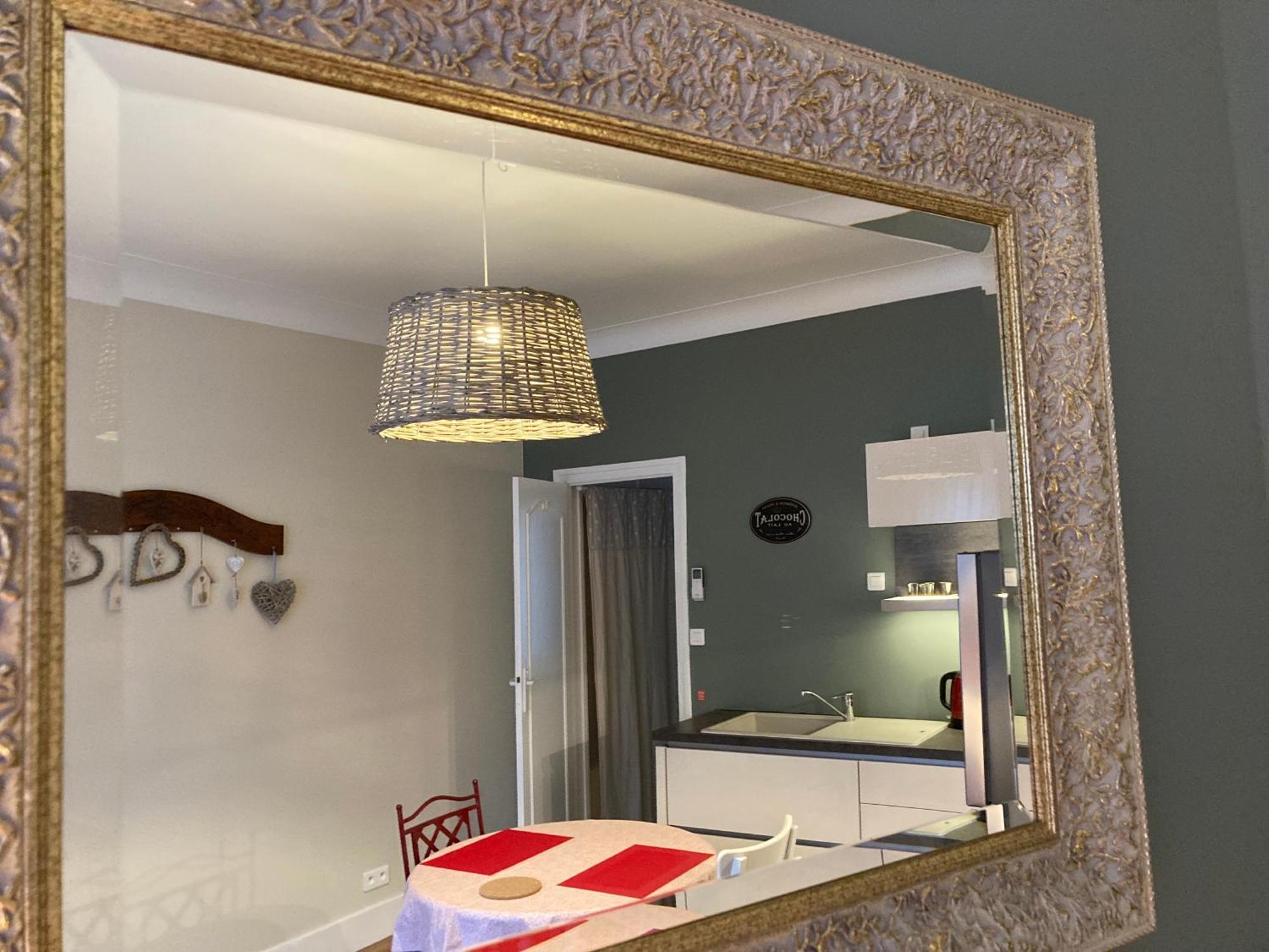 La Maison Virginie 1 A 2 Pers Hyper Centre- Cour- Parking- Linge- Fibre- Proximite Canal Piscine