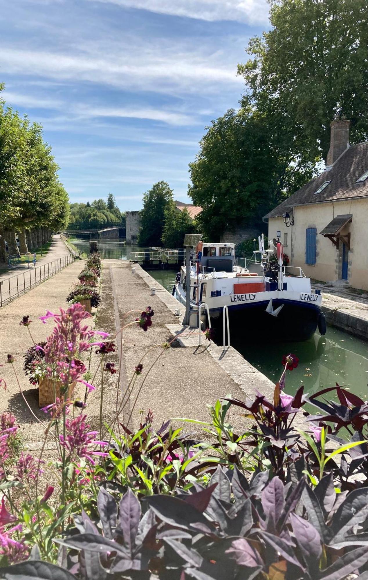 Apartment La Maison Virginie 1 A 2 Pers Hyper Centre- Cour- Parking- Linge- Fibre- Proximite Canal Piscine Montargis